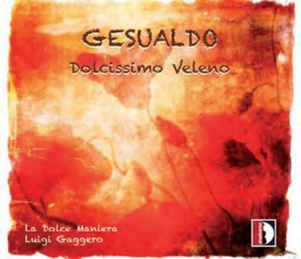 Gesualdo - Dolcissimo Veleno | Stradivarius STR37010