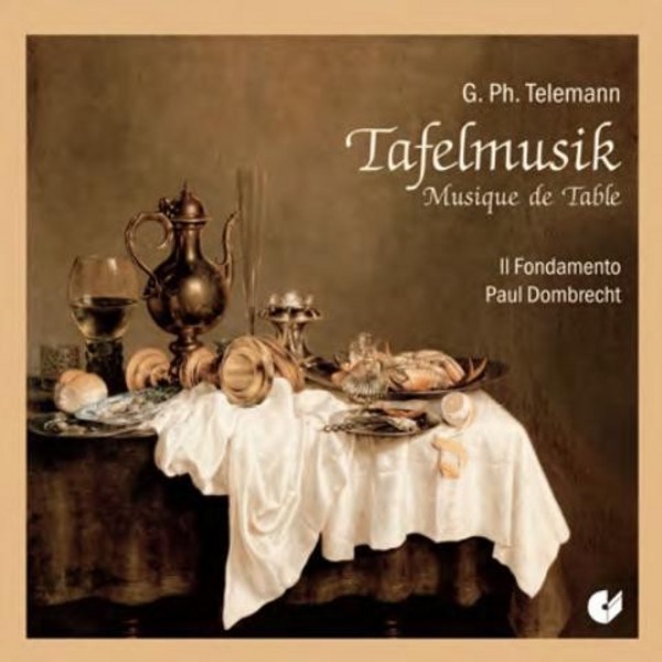 Telemann - Tafelmusik Part III