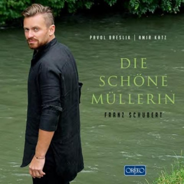 Schubert - Die Schone Mullerin | Orfeo C737151