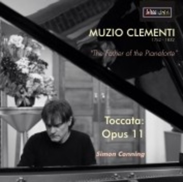 Clementi - The Father of the Pianoforte | Meridian CDE84629