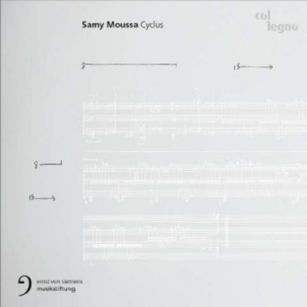 Samy Moussa - Cyclus | Col Legno COL40409