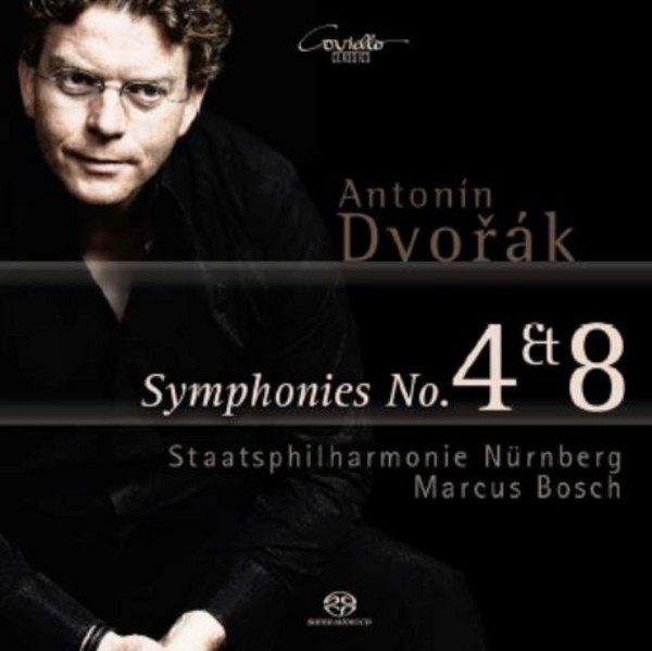 Dvorak - Symphonies Nos 4 & 8