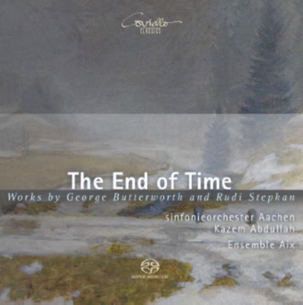 The End of Time | Coviello Classics COV91418