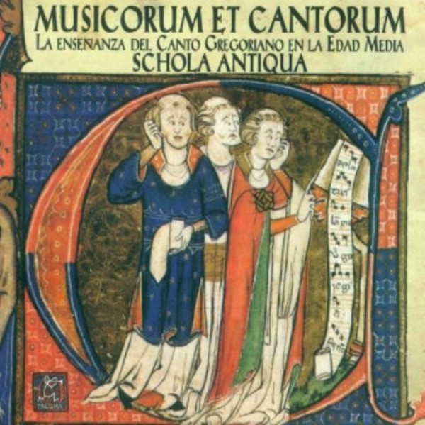 Musicorum et Cantorum | Pneuma PN1480