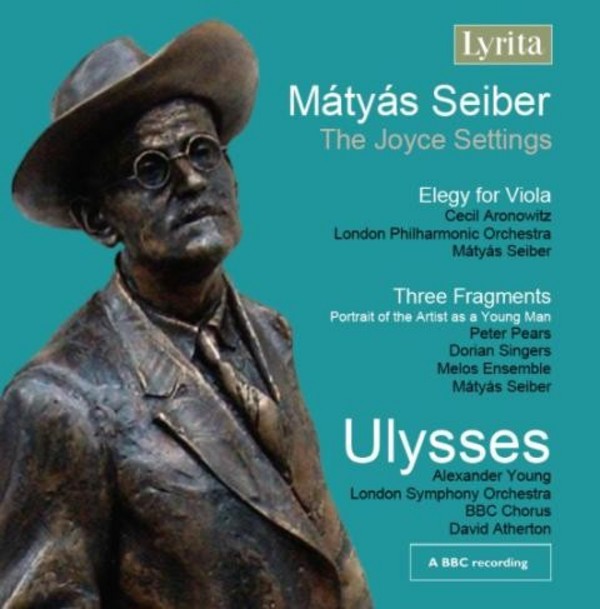 Matyas Seiber - The Joyce Settings