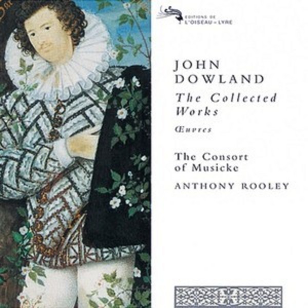 Dowland - The Collected Works | Decca E4525632