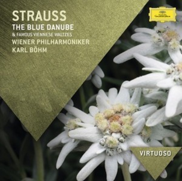 J Strauss II - The Blue Danube & Famous Viennese Waltzes | Deutsche Grammophon - Virtuoso E4783371