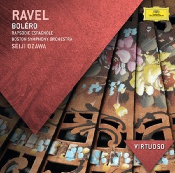 Ravel - Bolero, Rapsodie Espagnole