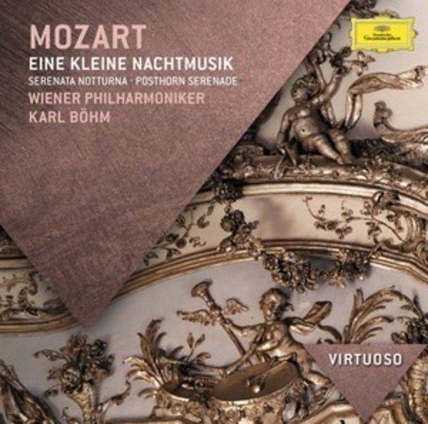 Mozart - Eine Kleine Nachtmusik, Serenata notturna, Posthorn Serenade