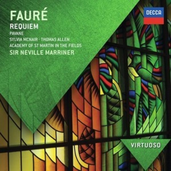 Faure - Requiem, Pavane