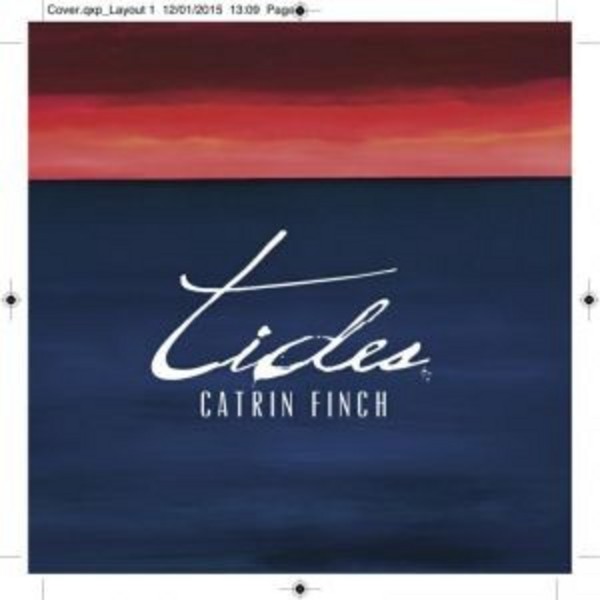 Catrin Finch - Tides | Acapela ACAPELACD907