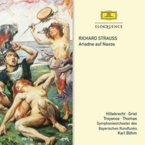 R Strauss - Ariadne auf Naxos | Australian Eloquence ELQ4821653