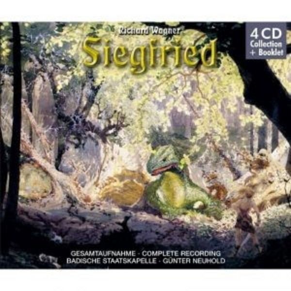 Wagner - Siegfried | Documents 233980