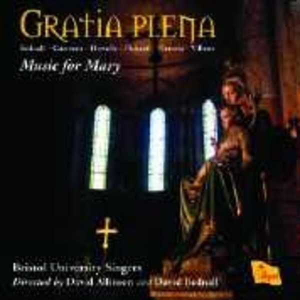 Gratia Plena: Music for Mary | Regent Records REGCD430