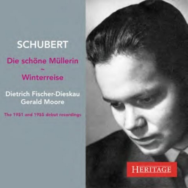 Schubert - Die schone Mullerin, Winterreise