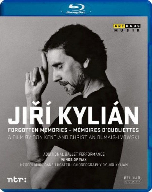 Jiri Kylian: Forgotten Memories | Arthaus 108151