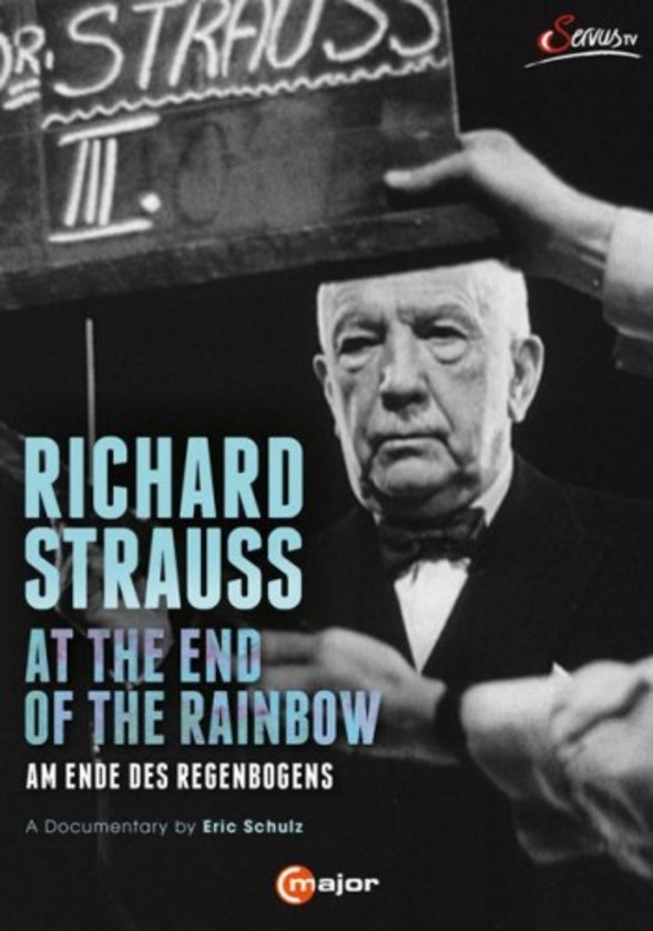 Richard Strauss - At the End of the Rainbow (DVD) | C Major Entertainment 729908