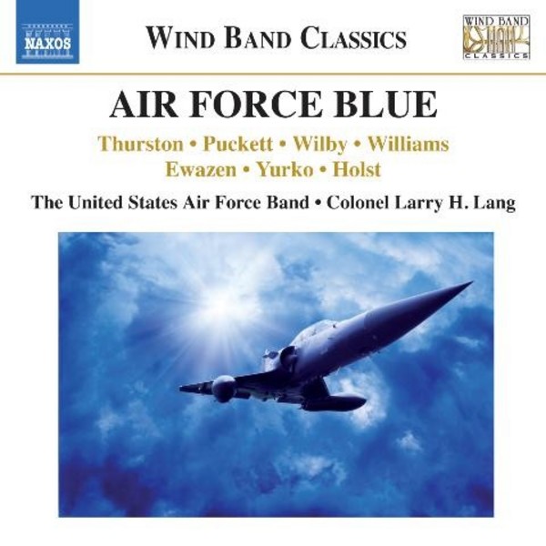 Air Force Blue | Naxos - Wind Band Classics 8573405
