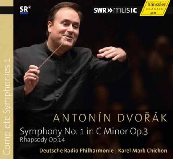 Dvorak - Symphony No.1, Rhapsody