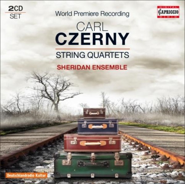 Carl Czerny - String Quartets