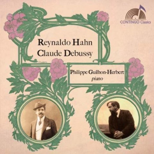 Hahn / Debussy - Piano Music