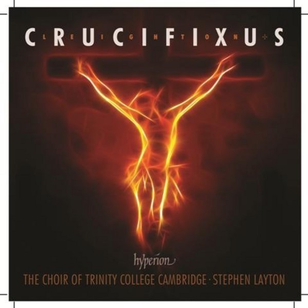 Kenneth Leighton - Crucifix
