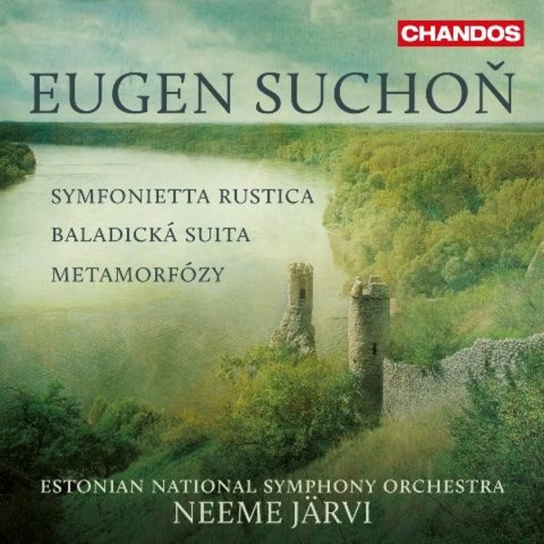 Eugen Suchon - Orchestral Works | Chandos CHAN10849