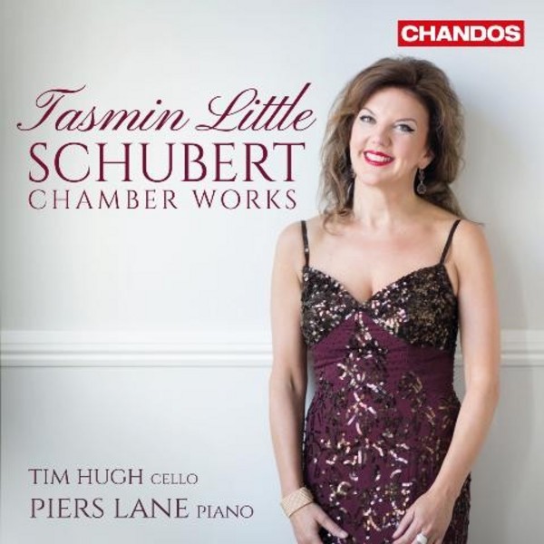 Schubert - Chamber Works | Chandos CHAN108502