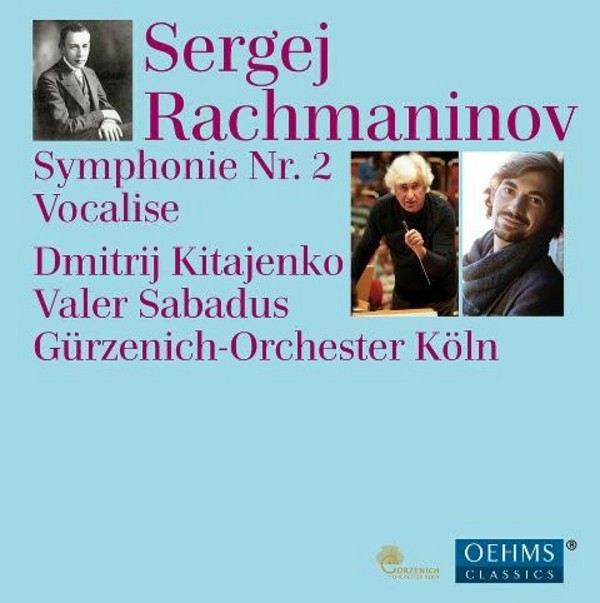 Rachmaninov - Symphony No.2, Vocalise