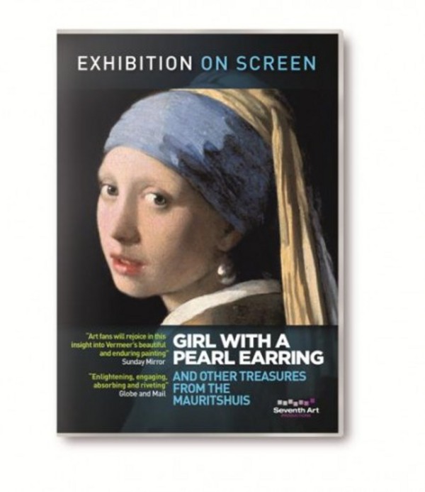 Girl with a Pearl Earring - And Other Treasures from the Mauritshuis