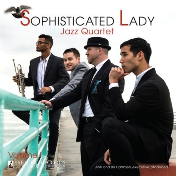 Sophisticated Lady Jazz Quartet (LP)