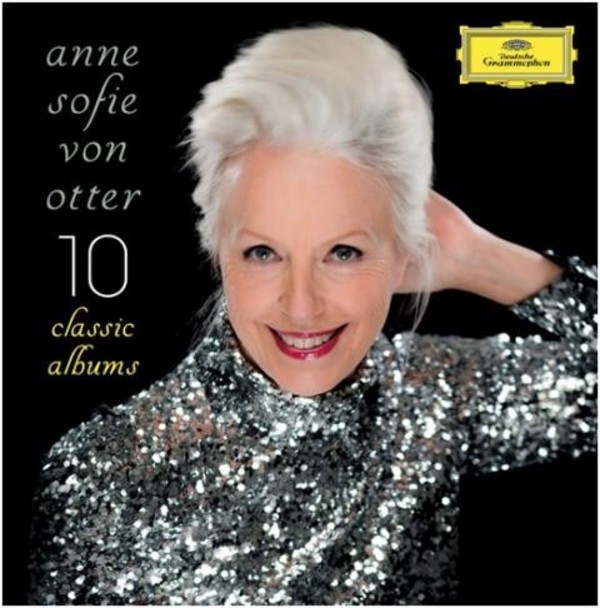Anne Sofie von Otter: 10 Classic Albums | Deutsche Grammophon 4794369