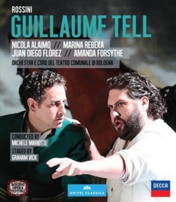 Rossini - Guillaume Tell (Blu-ray) | Decca 0743871