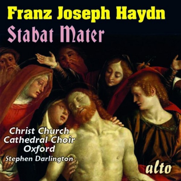 Haydn - Stabat Mater | Alto ALC1289