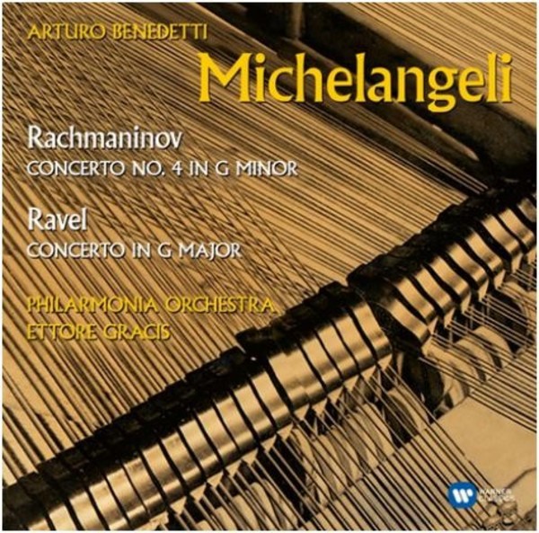 Rachmaninov & Ravel - Piano Concertos | Warner - Original Jackets 5672382
