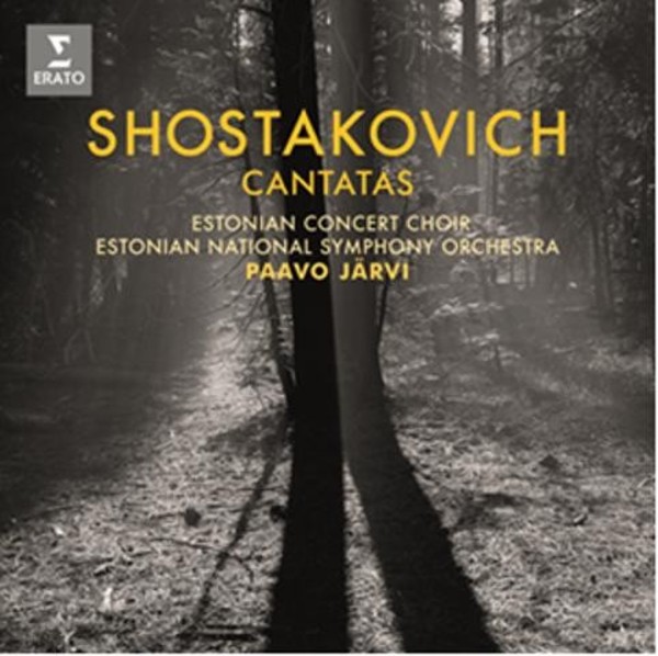 Shostakovich - Cantatas | Warner 2564616666