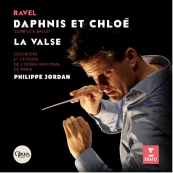 Ravel - Daphnis et Chloe, La Valse | Warner 2564616684