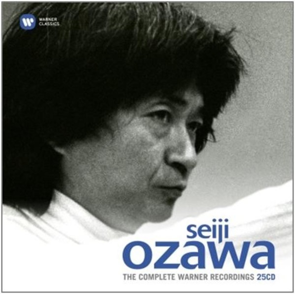 Seiji Ozawa: The Complete Warner Recordings | Warner 2564613951