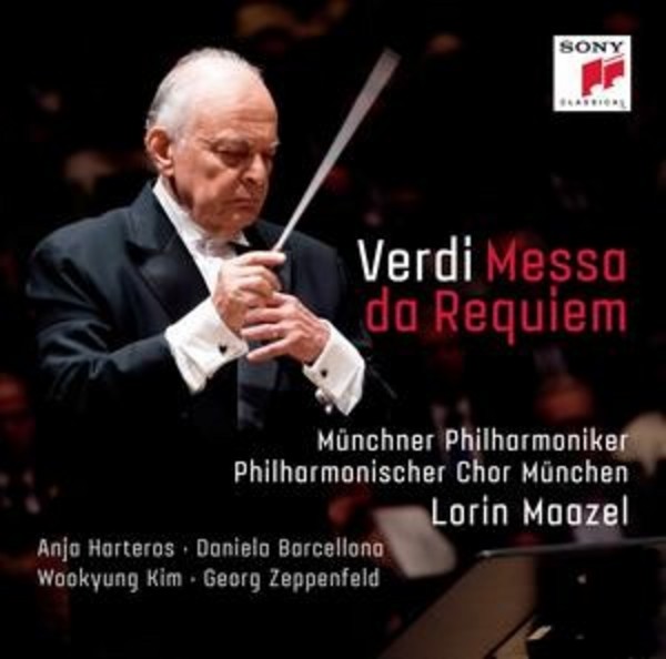 Verdi - Messa da Requiem | Sony 88875083302