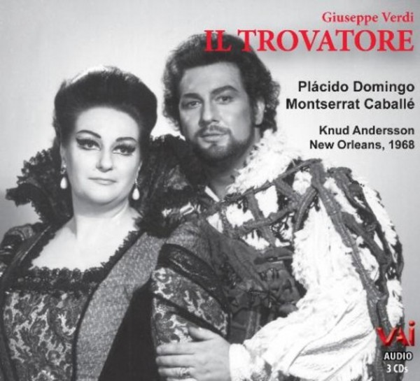 Verdi - Il Trovatore | VAI VAIA1274