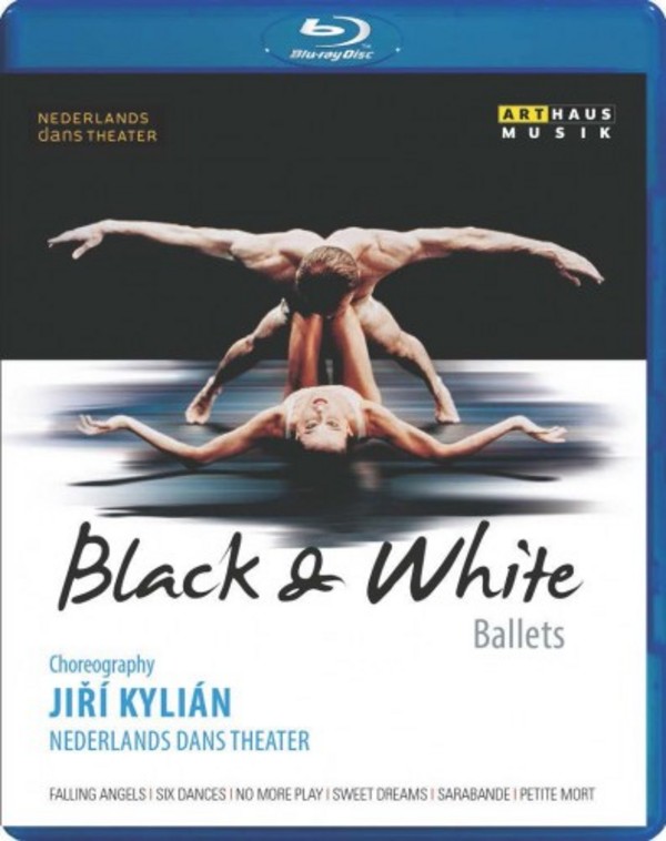 Jiri Kylian: Black & White Ballets | Arthaus 108146