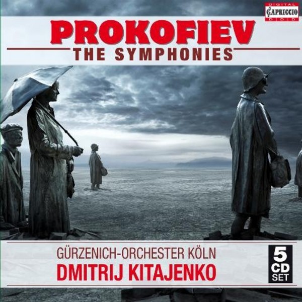 Prokofiev - The Symphonies | Capriccio C7190