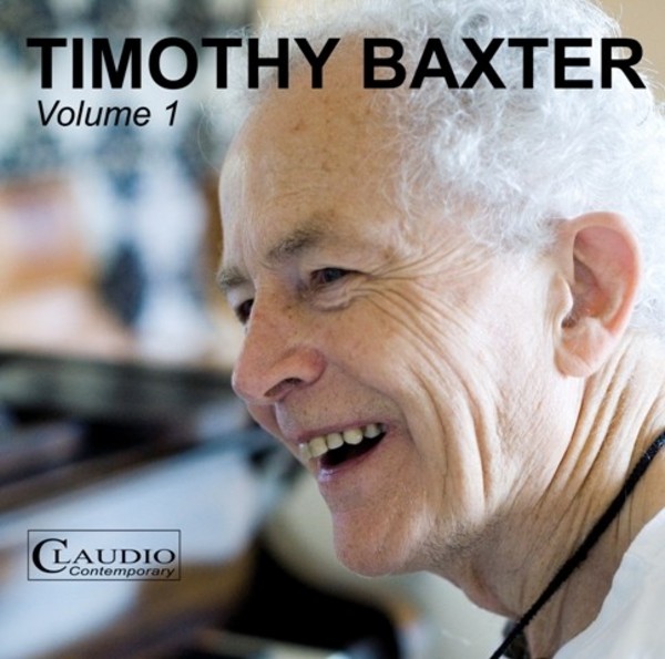Timothy Baxter Vol.1 (CD)