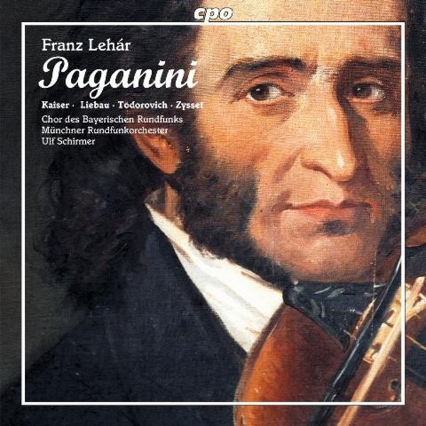 Lehar - Paganini