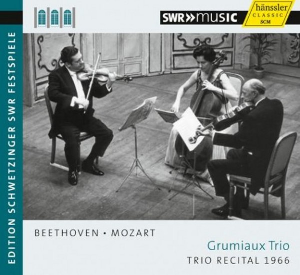 Beethoven / Mozart - String Trios