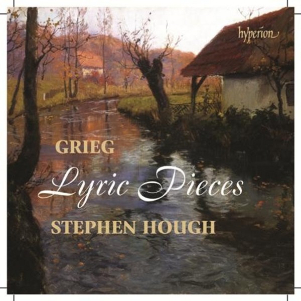Grieg - Lyric Pieces | Hyperion CDA68070