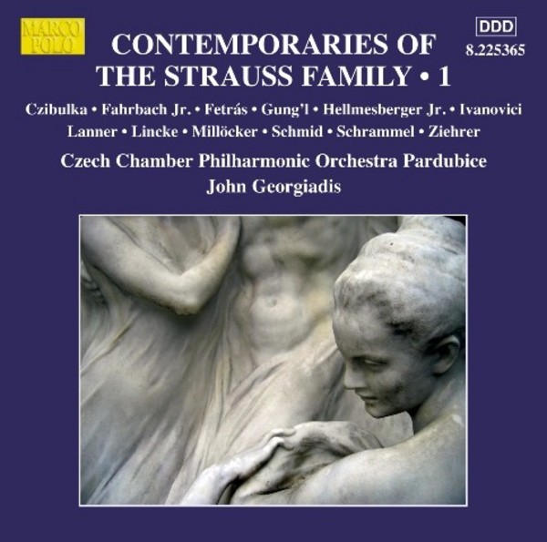 Contemporaries of the Strauss Family Vol.1