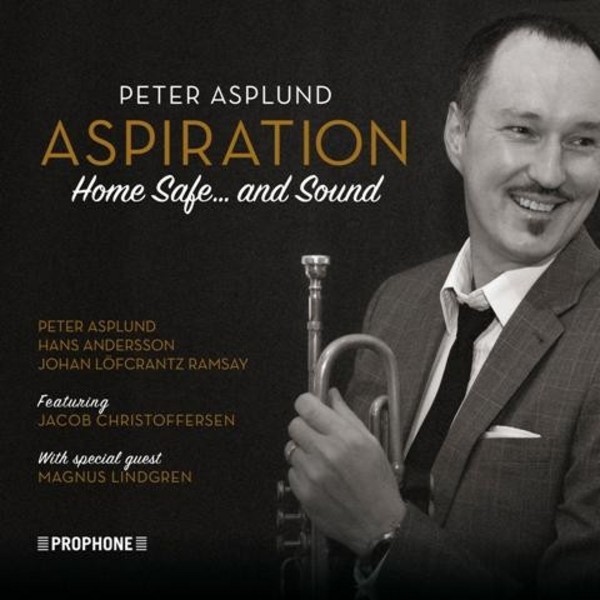 Peter Asplund: Aspiration | Prophone PCD156