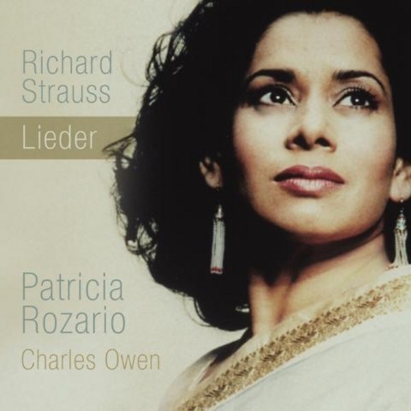 R Strauss - Lieder | Stone Records ST0505