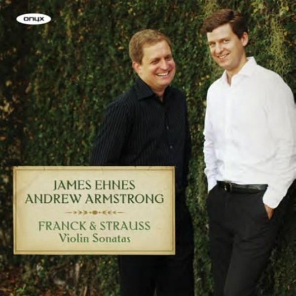 Franck / R Strauss - Violin Sonatas